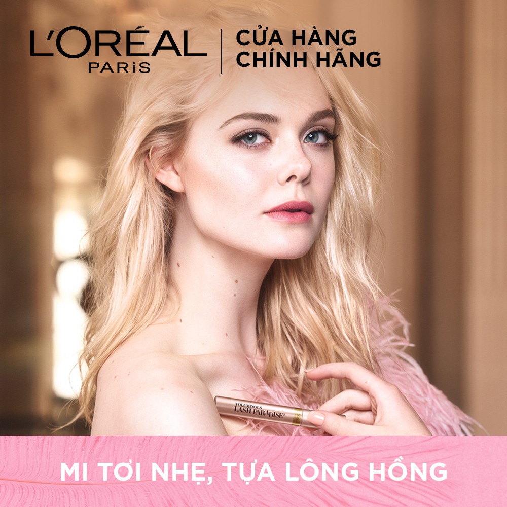 Mascara dày và dài mi Lash Paradise L’Oreal Paris 7.6ml | BigBuy360 - bigbuy360.vn