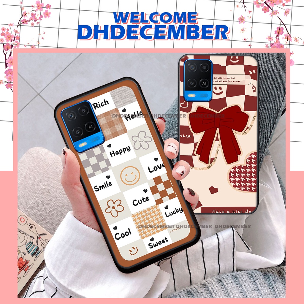 Ốp lưng Oppo A54 in hình 3D mẫu  hot hit - hàng cao cấp