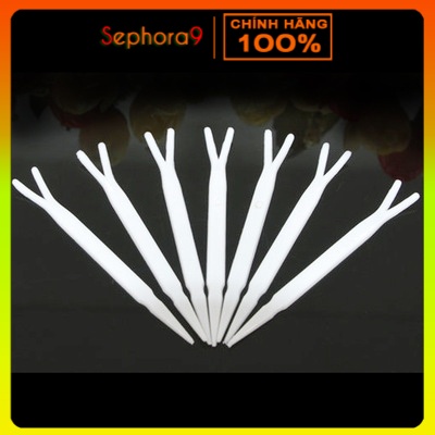 Que nhấn miếng dán kích mí dẽ dàng sử dụng