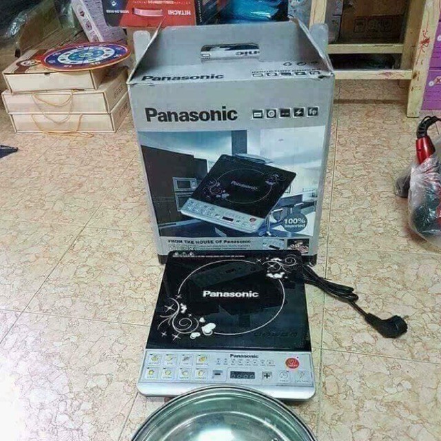 Bết từ Panasonic tặng kèm nồi