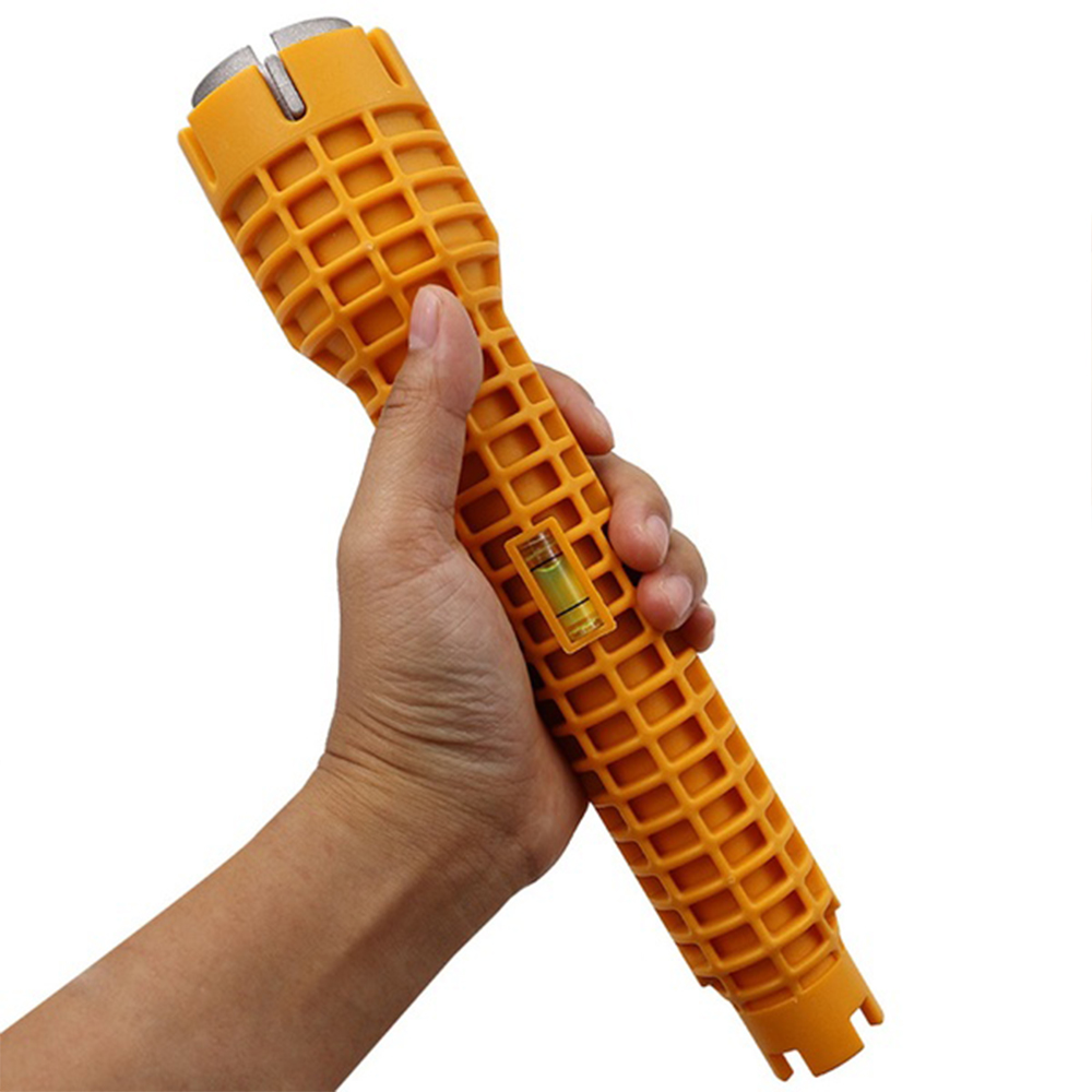 Dụng cụ vặn vòi nước bồn rửa đa năng tiện lợi