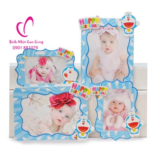 Phụ kiện trang trí sinh nhật cho bé