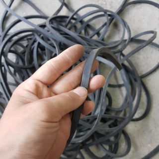 Dây chun buộc hàng vuông siêu bền bán theo mét