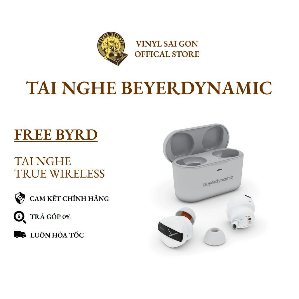 Tai Nghe Beyerdynamic Free Byrd - Bảo Hành Chính Hãng 12 Tháng