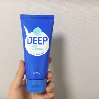 Sữa rửa mặt A'pieu Deep Clean Foam Cleanser