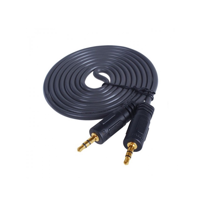 Cáp Audio Dtech 3.5 DT-6220 1.5m