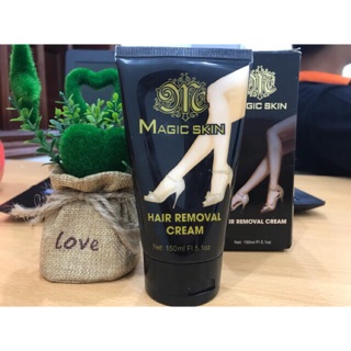 Kem tẩy lông magic skin
