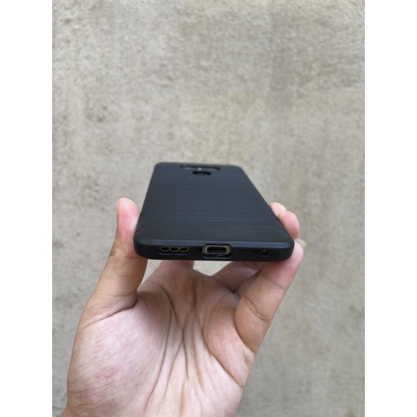 Ốp lưng phay xước LG g6