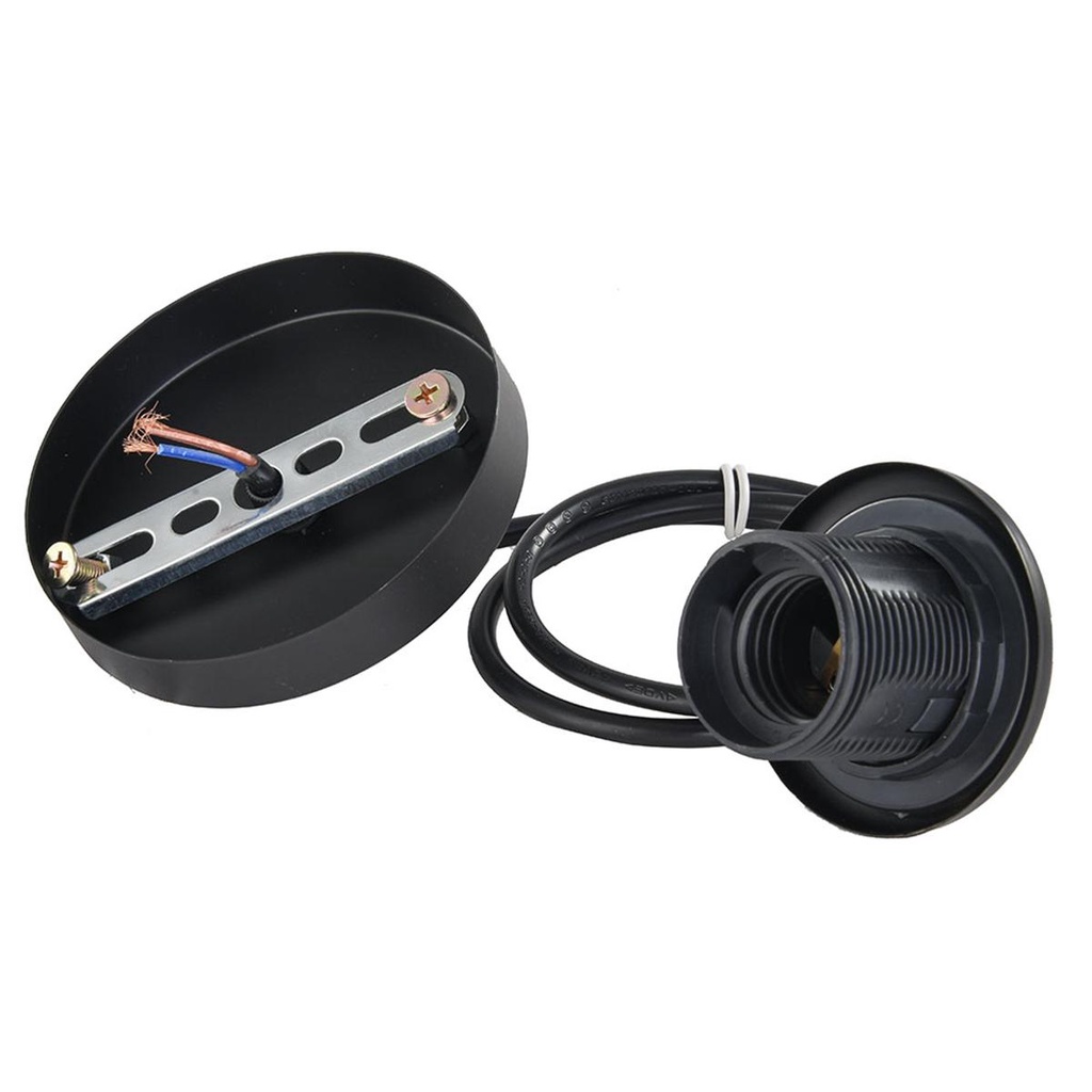 Chụp Đèn Đuôi E27 Phong Cách Retro