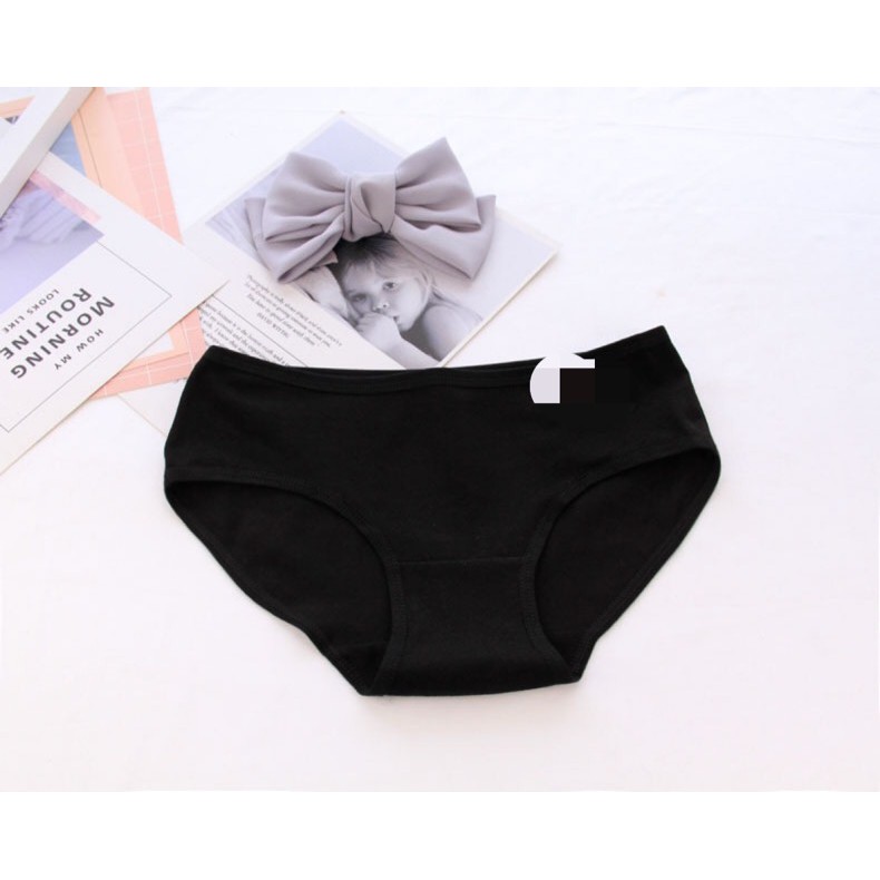 Quần lót nữ Chất Cotton Thoáng Mát Free size | BigBuy360 - bigbuy360.vn