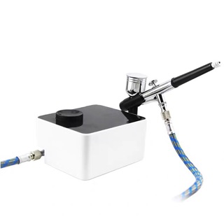 HHS Máy phun màu sơn cao cấp Airbrush mini