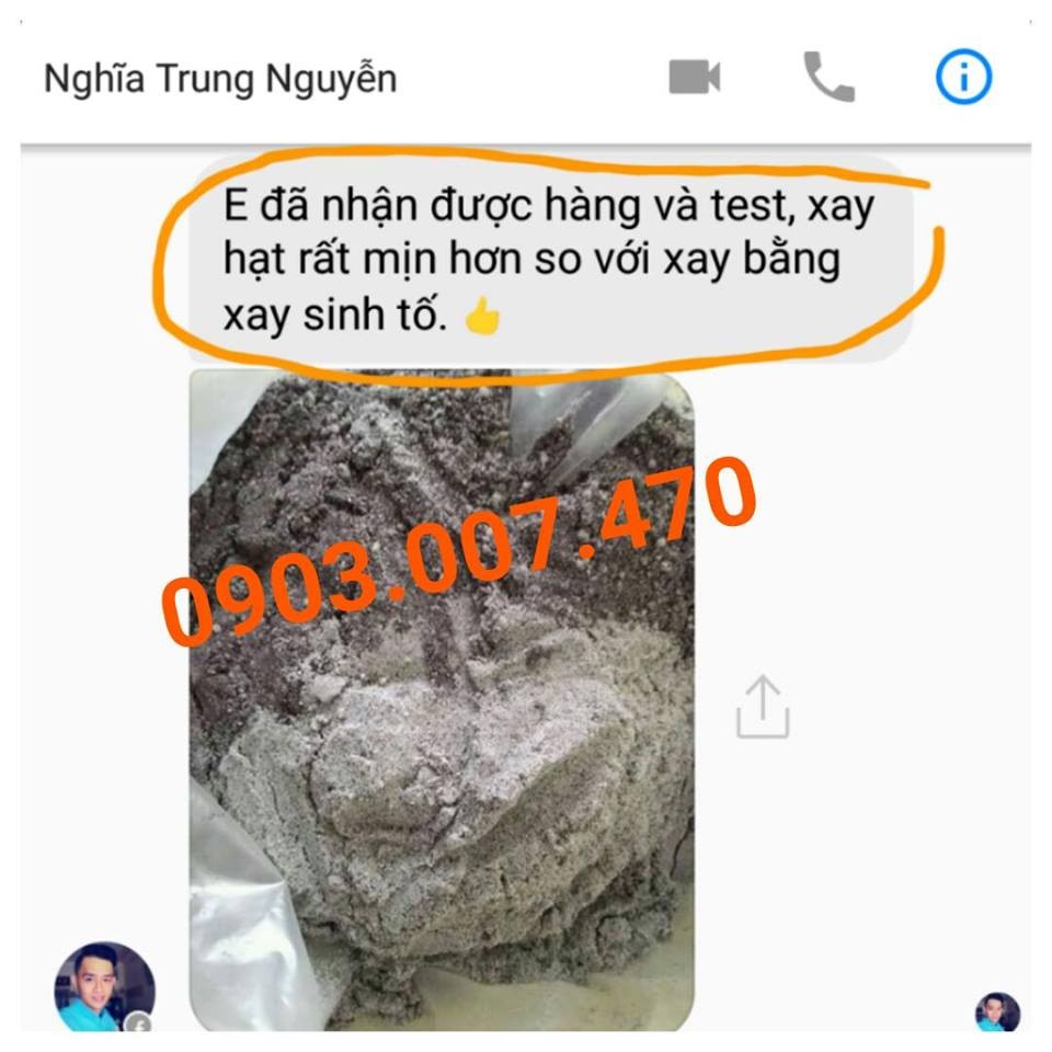 Máy xay bột khô đa năng cho gia đình 300gr