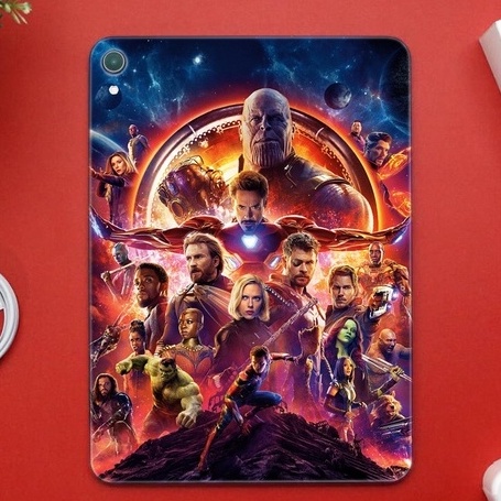 Miếng Dán Skin IPAD In Hình Avenger Dành Cho Skin Ipad Pro / Skin Ipad Mini / Ipad Air