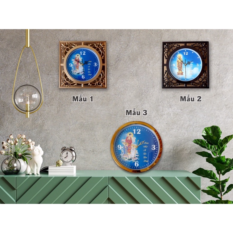 Đồng hồ A DI ĐÀ PHẬT