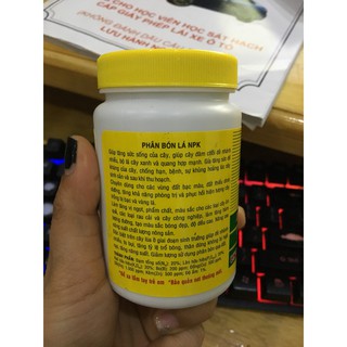 Phân Bón Lá Growmore 20-20-20+TE 100gr ( to củ, lớn trái, chắc hạt)