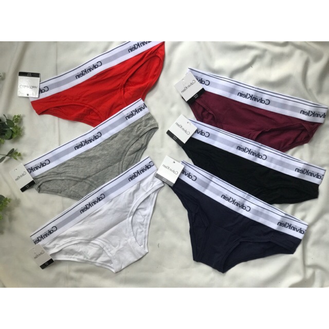 Quần Lót Cạp To Cotton Dáng Thể Thao Form To P055