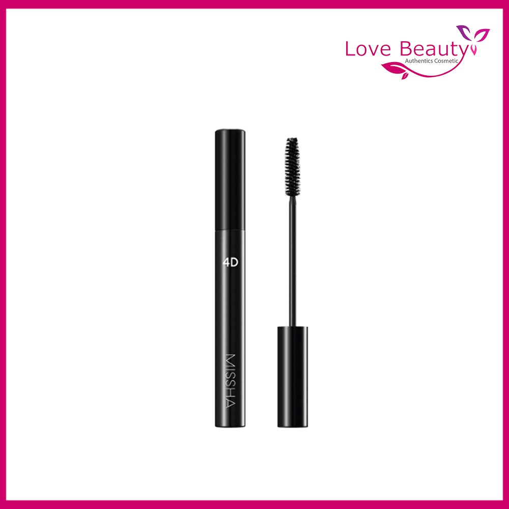 [ken93]Mascara Missha 4D