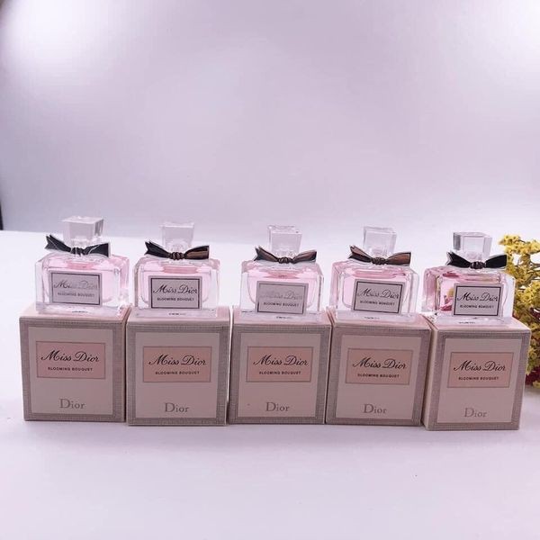 nước hoa nữ mini Miss Dior Blooming Bouquet 5ml