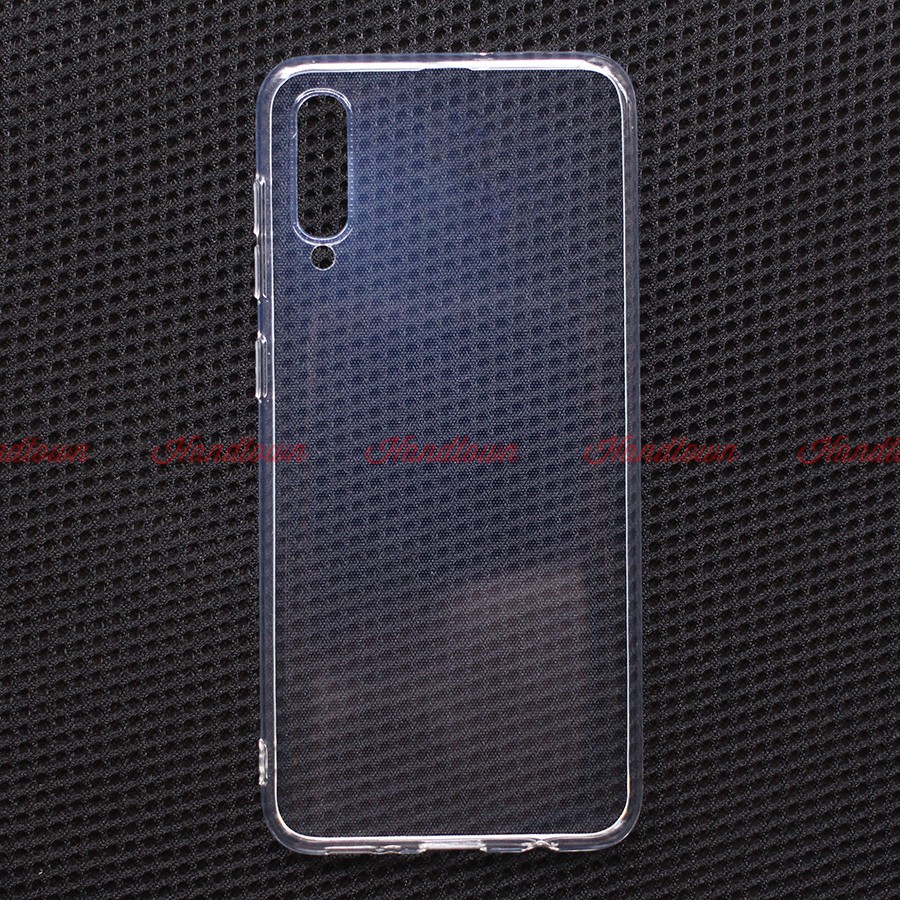 Ốp Lưng Samsung Galaxy A30 / A50 / A50s Silicon Dẻo Trong