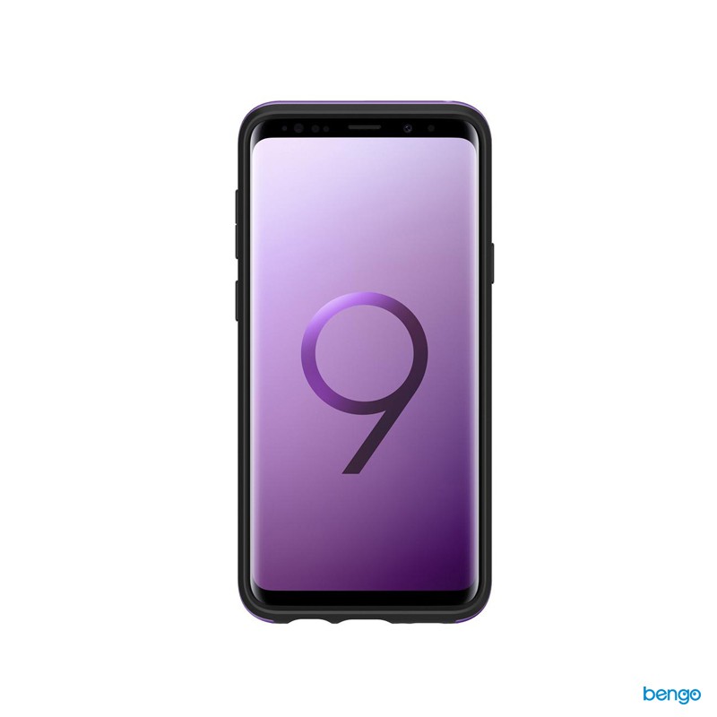 Ốp lưng Samsung Galaxy S9 SPIGEN Neo Hybrid - Lilac Purple