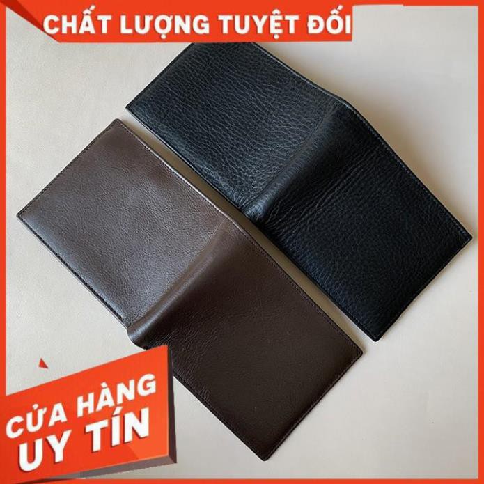 [ Da Cao Cấp 100% ] Ví Nam Da Bò Thật Giá Rẻ VB29 Bảo Hành 12 Tháng | BigBuy360 - bigbuy360.vn