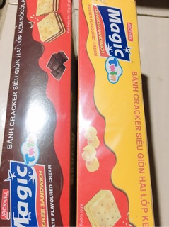 Bánh quy Magic hộp 300g