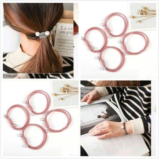 Dây buộc tóc 1k - ngẫu nhiên
