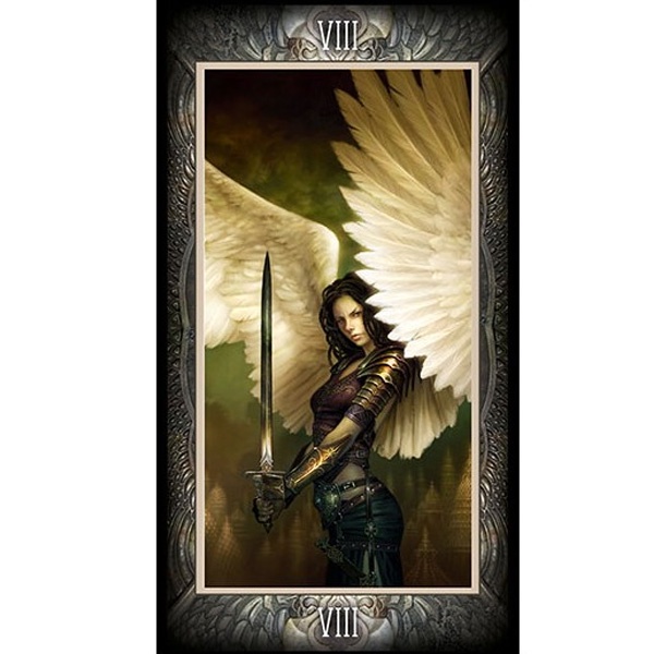 Bộ Bài Barbieri Tarot (Mystic House Tarot Shop) - Bài Gốc Authentic Chính Hãng 100%