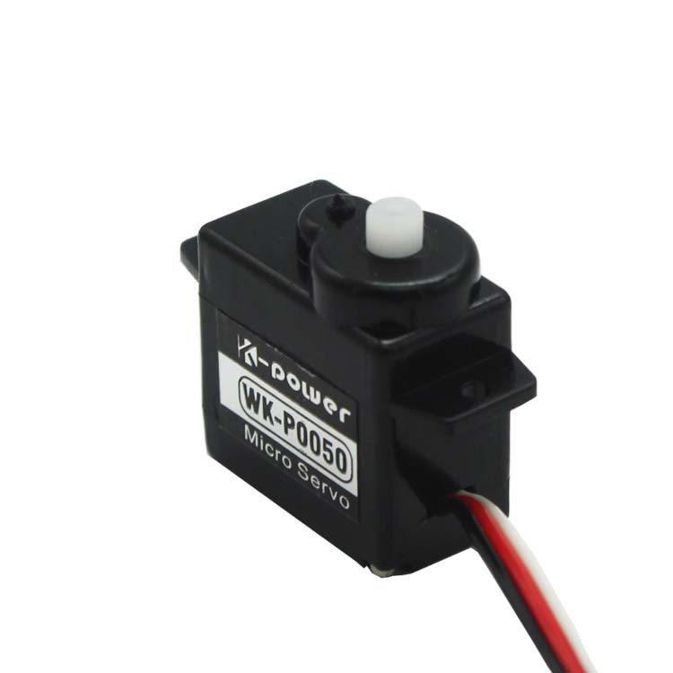 Động Cơ Servo Mini Tốc Độ Cao P0050 5g / 1kg / 0.08sec Cho Máy Bay Rc