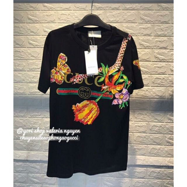Áo Gucci Rắn
