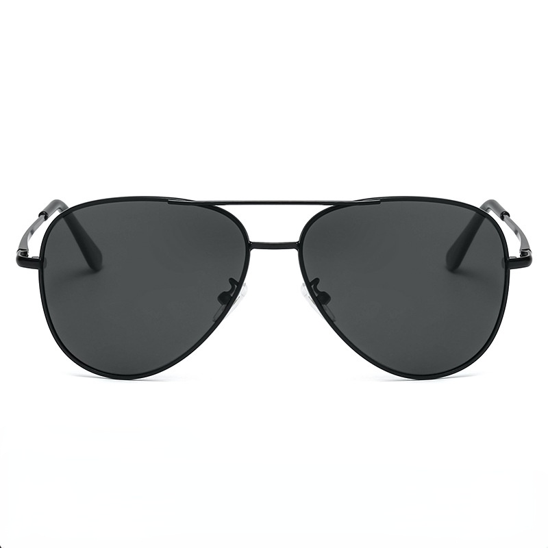 Sunglasses New Simple Polarized Sunglasses Men's Sunglasses Driver Driving Glasses Outdoor Riding Sunglasses Photochromic Sunglasses