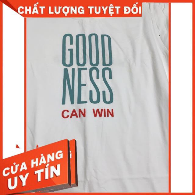 Váy đầm thun mãi có tay dáng suông Thái Lan chính hãng màu trắng Free size mặc hè thoáng mát thấm hút mồ hôi dễ phối đồ