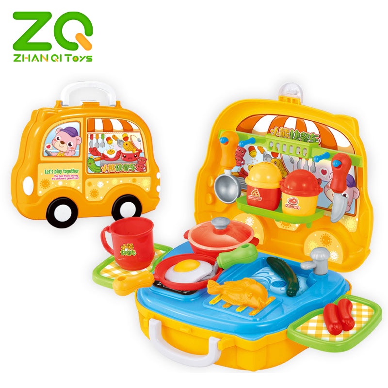 Bộ đồ chơi ZHAN QI TOYS tùy chọn chủ đề dành cho trẻ em