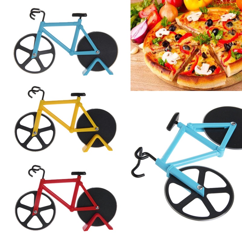 Dụng Cụ Cắt Bánh Pizza Chống Dính