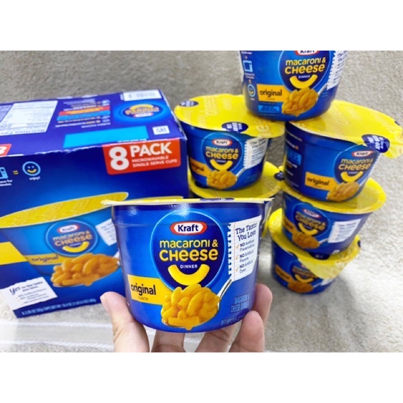 Núi phô mai ăn liền Kraft, Velveeta - Mỹ | BigBuy360 - bigbuy360.vn