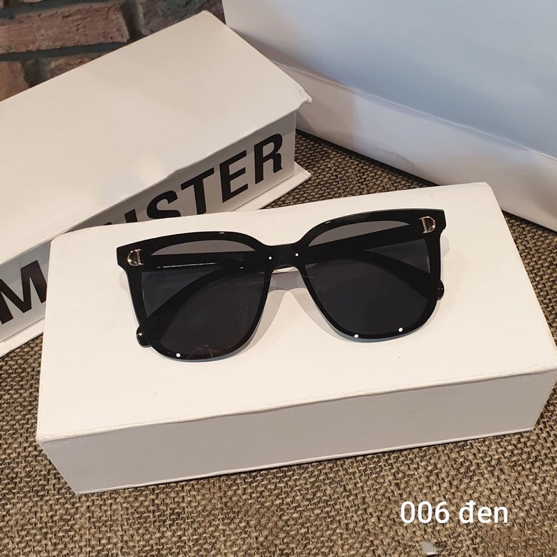 Kính dâm Thời Trang  Chữ V Sành Điêu/ kính mát teen nam nữ Hàn Quốc thời trang 💟💟💟