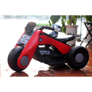 Xe MOTO điện cho bé ROLLS - RICK