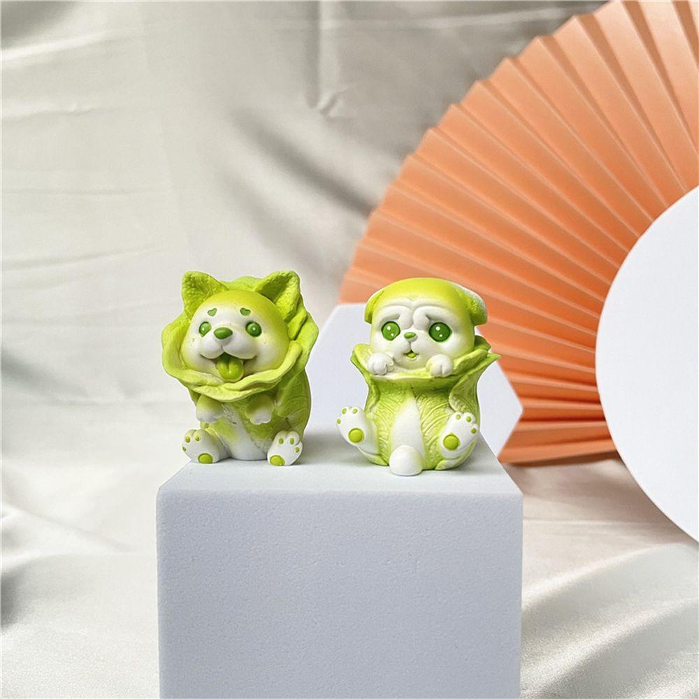 Mô Hình Chú Chó Shiba Lắc Đầu Làm Quà Tặng Năm Mới