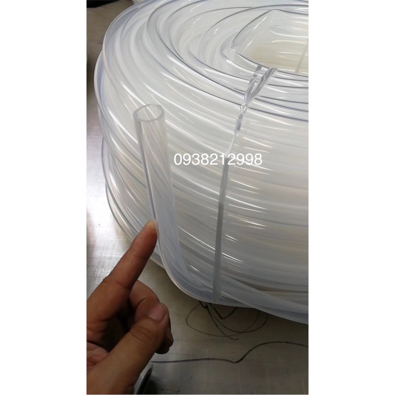 ống silicone chịu nhiệt 35x42(1 mét )
