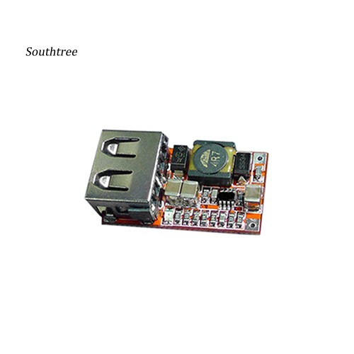 Mô Đun Hạ Áp Usb Dc 6-24v 12v/24v Sang 5v 3a