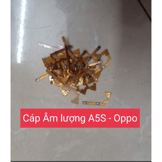 Cáp Volum  A5s - Oppo