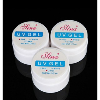 Gel đắp móng Uv hiệu Sina