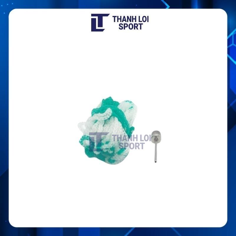 Kim bơm bóng + túi lưới đựng bóng giá rẻ