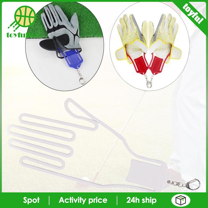 Giá Đỡ Phơi Găng Tay Chơi Golf Tiện Dụng