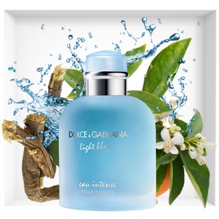 💥 Nước hoa nam Light Blue Summer Vibes - DG