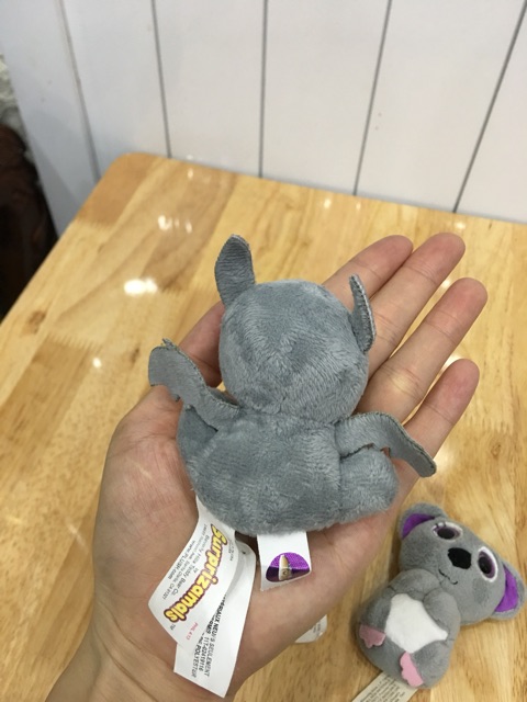 Mắt thuỷ tinh kin tuyến mini