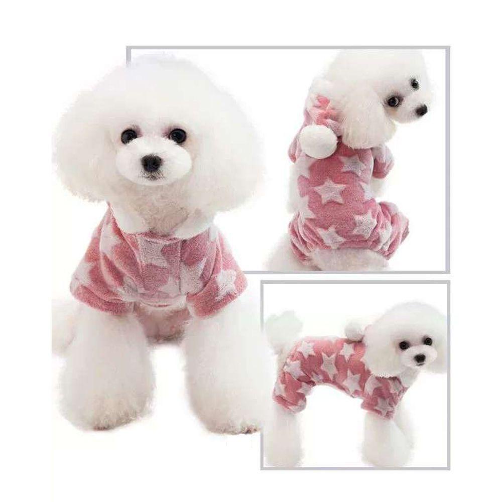 Áo Hoodie Giữ Ấm Cho Thú Cưng