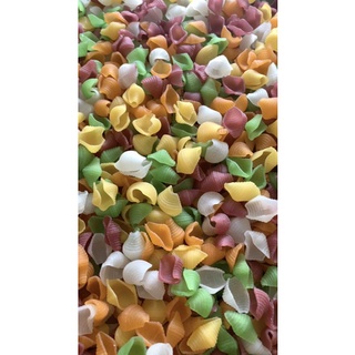 1KG nui vỏ sò rau củ
