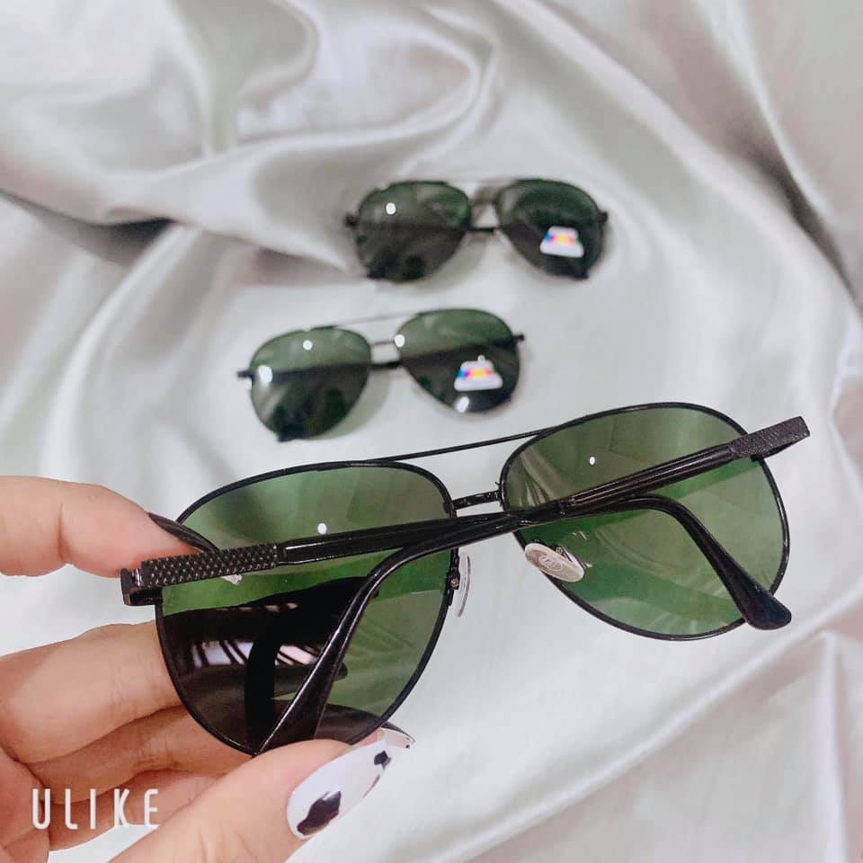 Mắt Kính Nam Tròng Polarized Cực Xịn