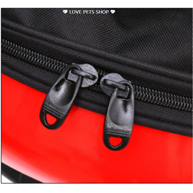 BA LÔ PHI HÀNH GIA VẬN CHUYỂN CHÓ MÈO &quot;MẪU MỚI&quot; - LOVE PETS SHOP